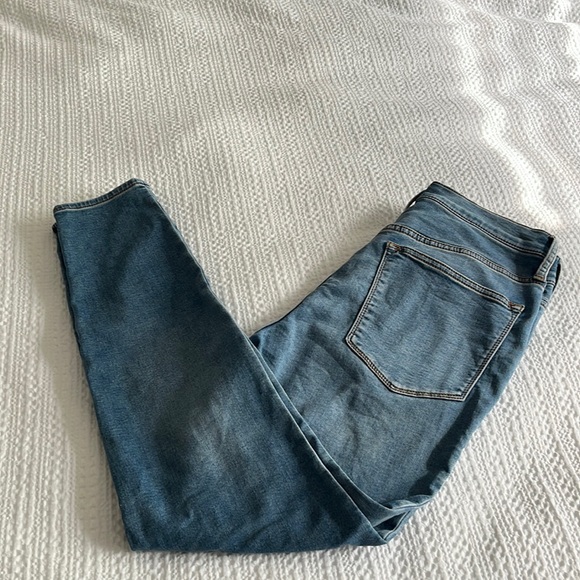 J. Crew Factory Denim - J.crew Womens jeans. Waist size 30, numeric size 10. 9”Mid-Rise skinny fit